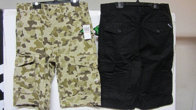 # Uudet LRG shortsit, koko 28, 30, 32 ja 34 #