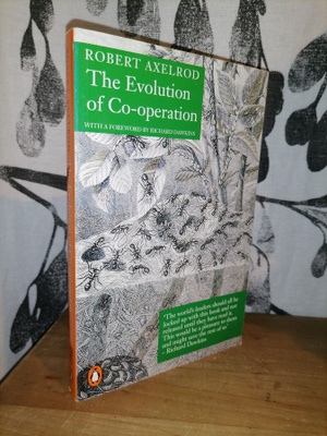 The Evolution of Co-operation - Robert Axelrod