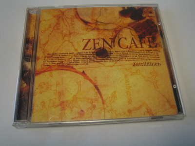 Zen Cafe - Jättiläinen (2CD)