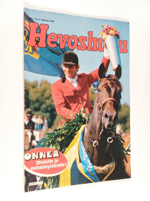 Hevoshullu 15/1984