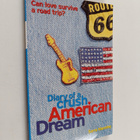 Sarra Manning : Diary of a crush : American dream - pikkukuva 1