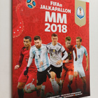 Keir Radnedge : FIFAn jalkapallon MM 2018 - pikkukuva 1