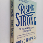 Brene Brown (PH. D., L. M. S. W.) : Rising Strong - pikkukuva 1