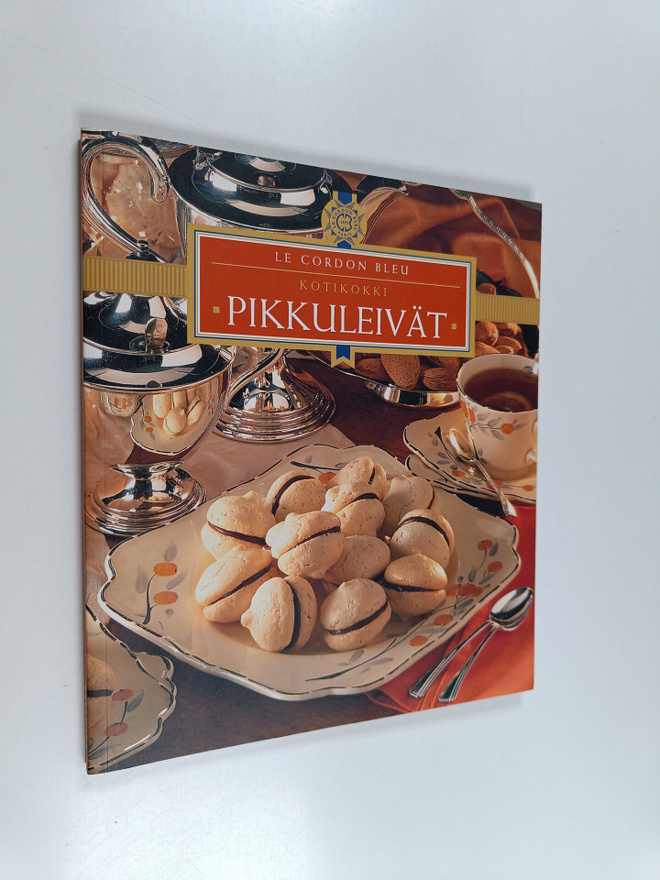 Kay (toim.) Halsey : Pikkuleivät