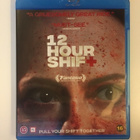12 hour shift (Blu-ray) - pikkukuva 1