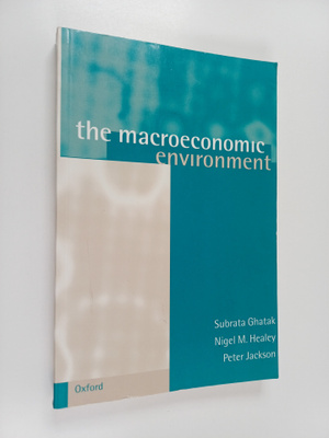 Peter Jackson ym. : The Macroeconomic Environment