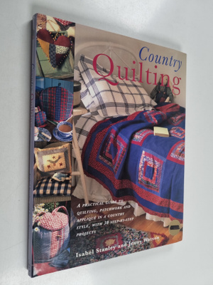 Isabel Stanley : County quilting