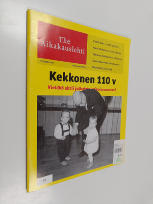 The aikakauslehti syyskuu 2010