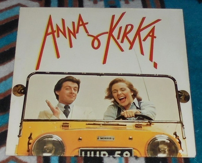 ANNA & KIRKA s/t ~ LP