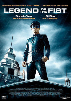 Legend of the Fist (DVD)