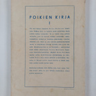 Poikien kirja 1 - pikkukuva 2