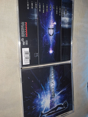 Darkseed – Astral Adventures CD 2003 – Massacre MAS CD0367 –