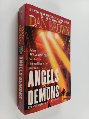 Dan Brown : Angels and Demons