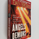 Dan Brown : Angels and Demons - pikkukuva 1