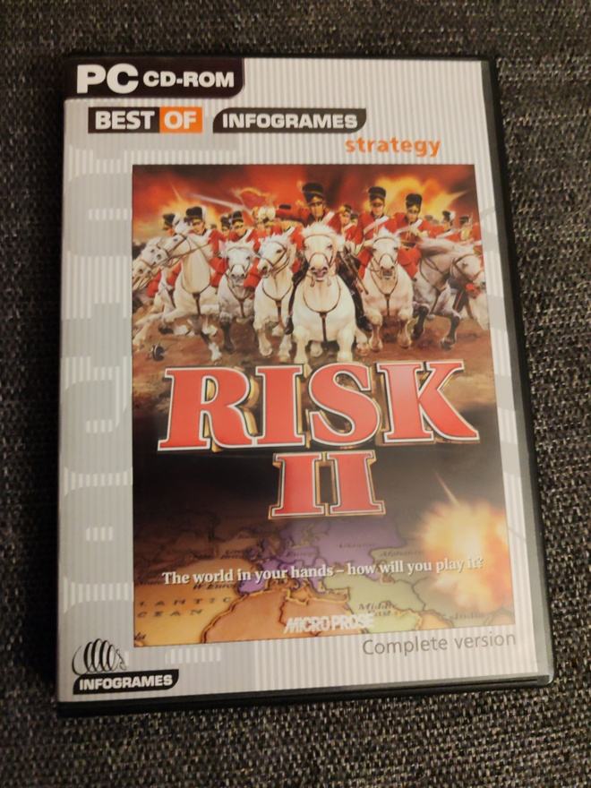 Risk 2 pc