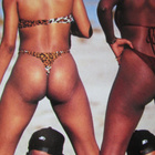 The 2 Live Crew – As Nasty As They Wanna Be (2 LP, sexy!) - pikkukuva 4