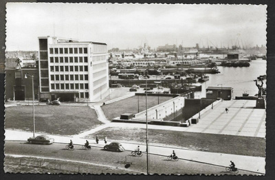 Hollanti - Rotterdam Panoraama