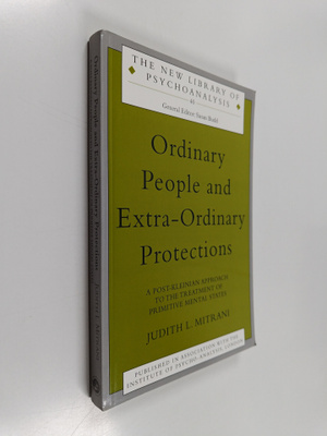 Judith L. Mitrani : Ordinary People and Extra-ordinary Pr...