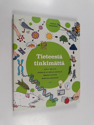 Robert Dinwiddie : Tieteestä tinkimättä