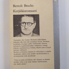Bertolt Brecht : Kerjäläisromaani - pikkukuva 2