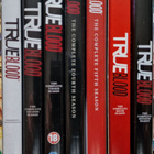 TRUE BLOOD kaudet 1 - 7 - DVD boxit  (Koko sarja) - pikkukuva 1