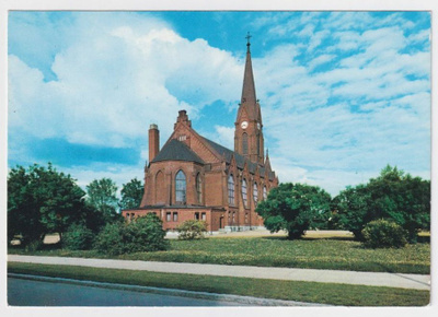 Mikkeli: Tuomiokirkko