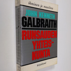 John Kenneth Galbraith : Runsauden yhteiskunta - pikkukuva 1