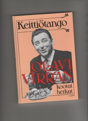 Keittiötango -Olavi Virran kootut herkut, Tammi 1990 ,sid,K3