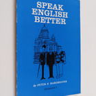 Peter S. Hargreaves : Speak English better - pikkukuva 1