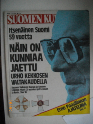 Suomen Kuvalehti Nro 49/1976 (15.3)