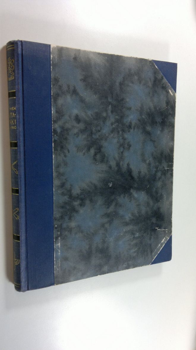Suomen sotaväki talvella 1939-40