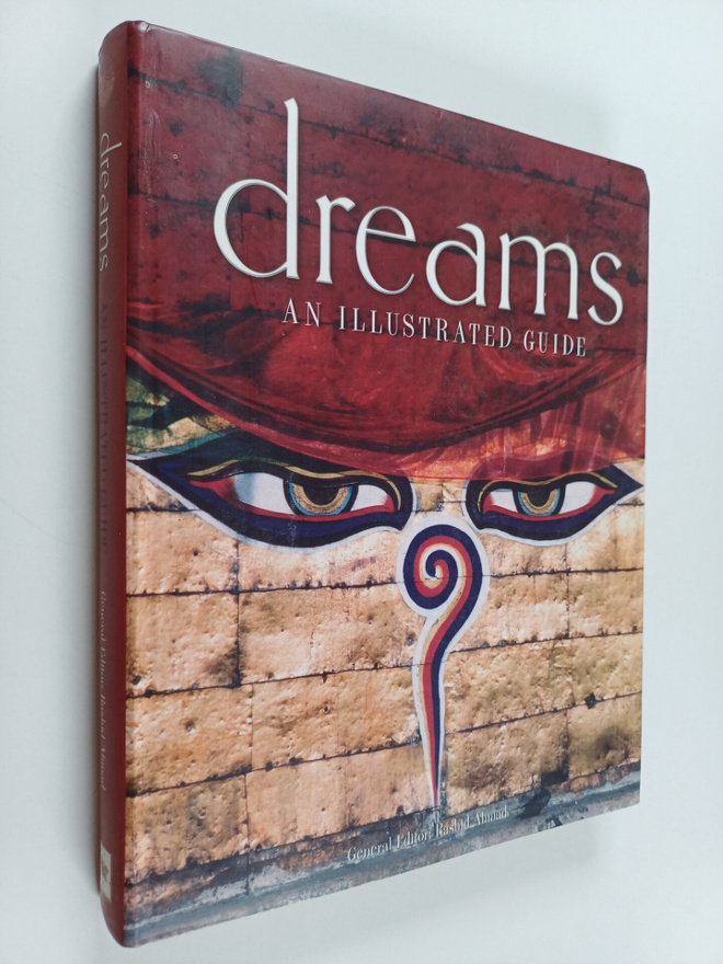 Adam Fronteras ym. : Dreams - An Illustrated Guide
