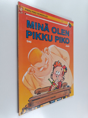 Tome : Minä olen pikku Piko