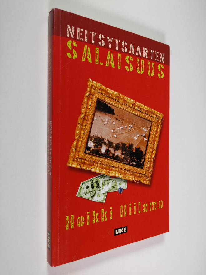 Heikki Hiilamo : Neitsytsaarten salaisuus