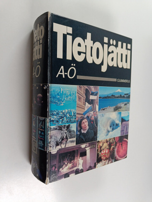 Tietojätti