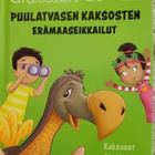 Cowell Puulatvasen kaksosten erämaaseikkailut 4 - pikkukuva 1