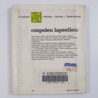 Eva Näslund : Ompelen lapselleni - pikkukuva 2
