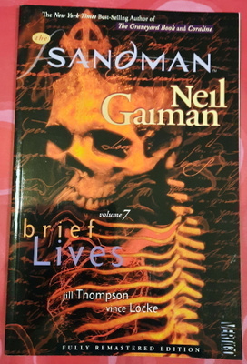 The Sandman 7: Brief Lives