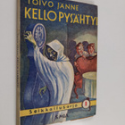 Toivo Jänne : Kello pysähtyi - pikkukuva 1