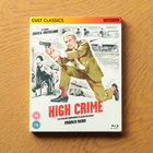 High Crime (Blu-ray, Studiocanal) - pikkukuva 1