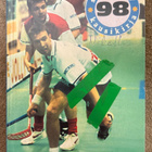 SALIBANDY KAUSIKIRJA 1998 - pikkukuva 1