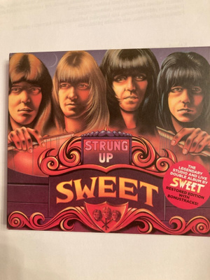 Sweet Strung Up Tupla CD