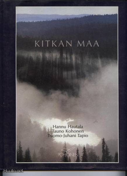 Hannu Hautala ym. Kitkan maa sid.kp 1.p 1988