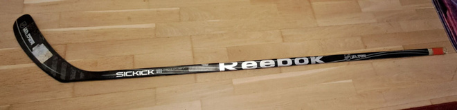 Reebok Jääkiekkomaila NHL Series Silver Sickick III