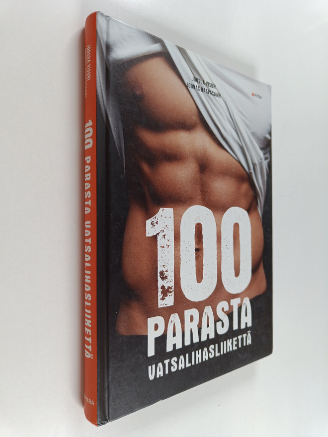 Joosua Visuri : 100 parasta vatsalihasliikettä