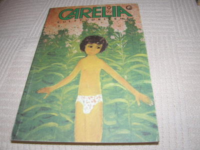 Carelia kulttuurilehti 9/92