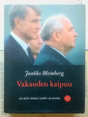 Jaakko Blomberg - Vakauden kaipuu (sid.)