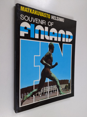 Dino Sassi : Matkakuvasto : Helsinki = Souvenir of Finland