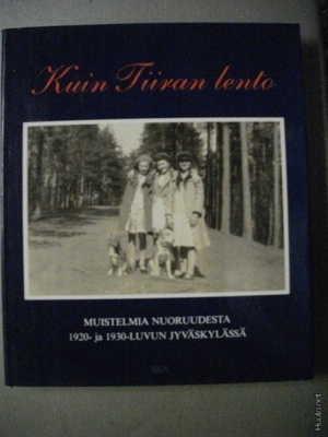 Riitta ja Matti Räsänen: Kuin tiiran lento (11.11)