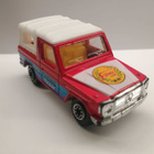 Mercedes Benz 300GE Welly ei - pikkukuva 1